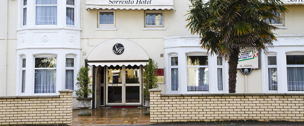 Sorrento Hotel&Restaurant Cambridge  Esterno foto